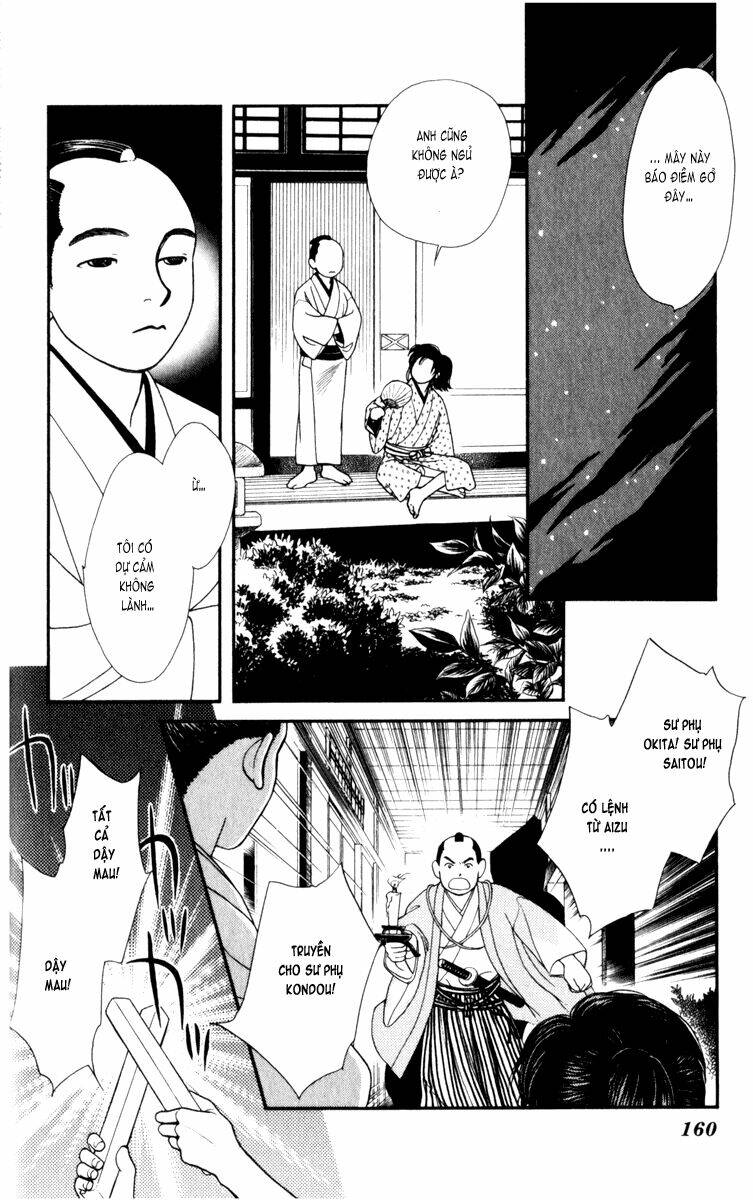 gió sáng chapter 15 18