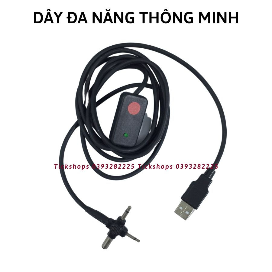 NGUỒN MAST HALO CHUYÊN DÙNG CHO MÁY PHUN XĂM bảo hành 3 tháng