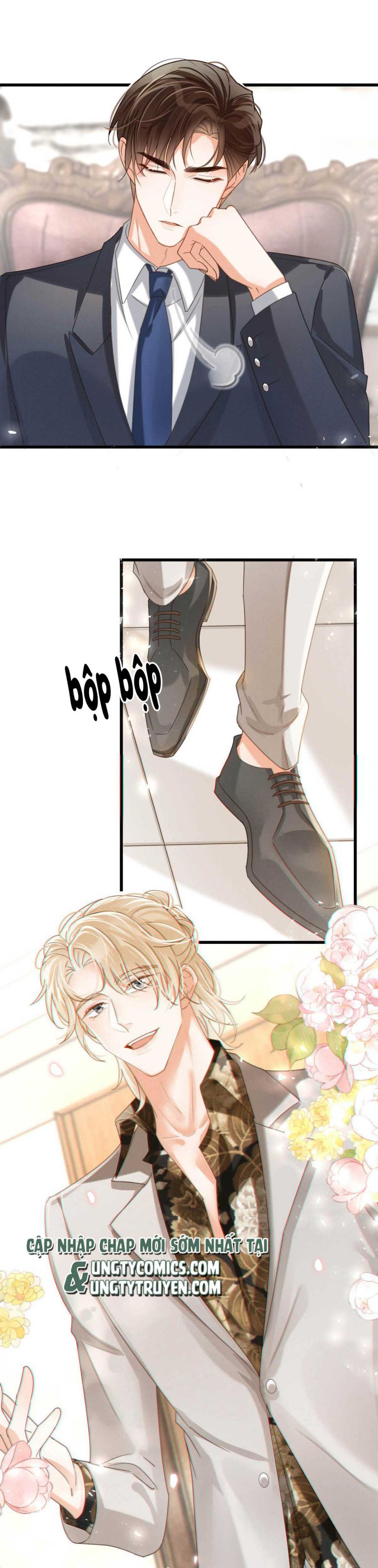 nịch tửu chapter 40 18