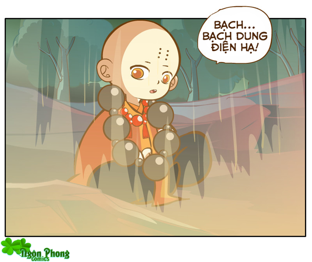 hòa thượng và tiểu long quân chapter 52 41