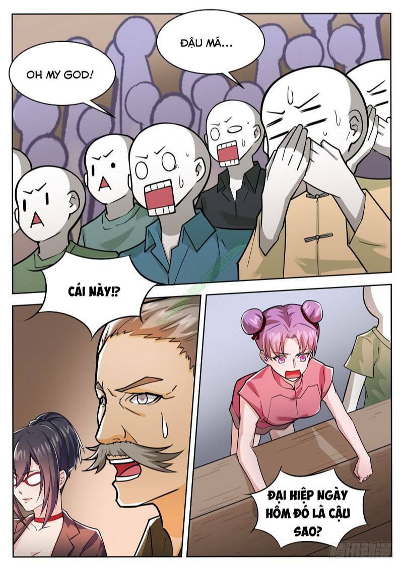 khắc kim phong thần chapter 42 12