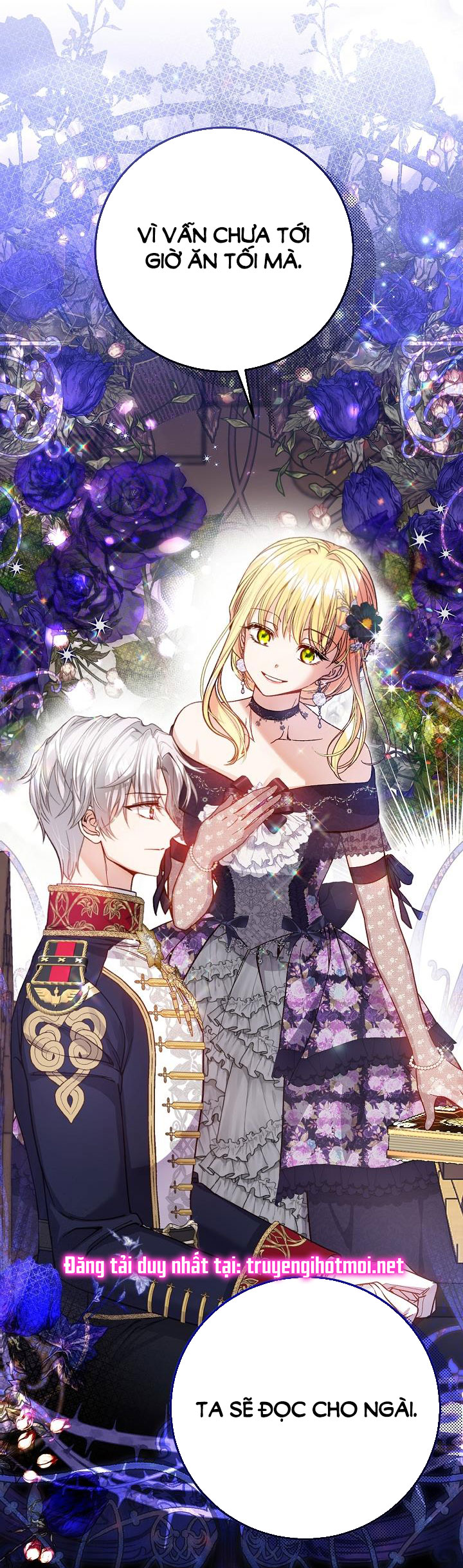 trở thành vợ thái tử quái vật chapter 88.2 33