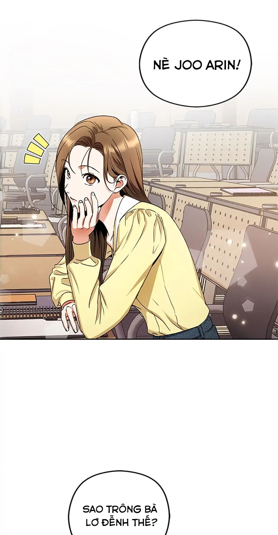 hôn thôi vẫn chưa đủ đâu chapter 4 6