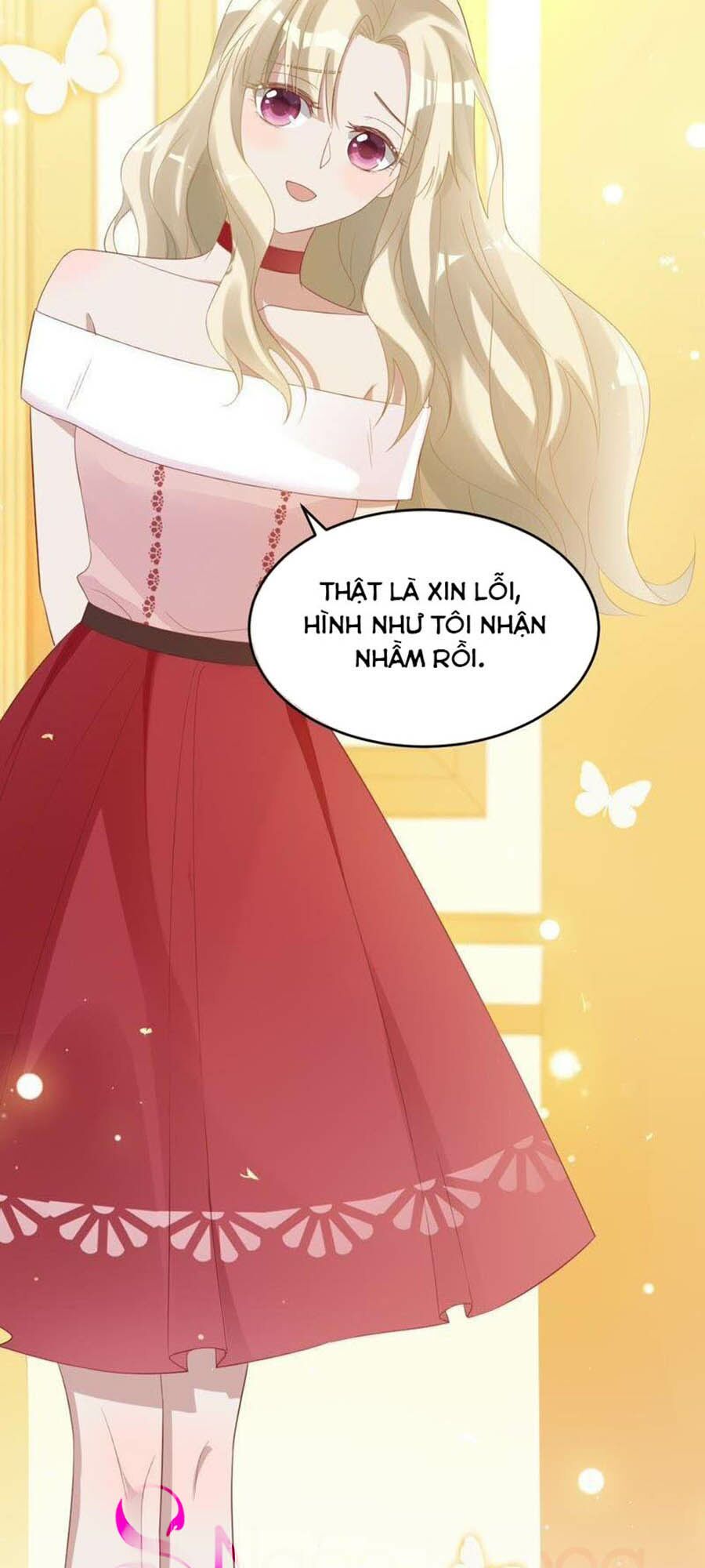 thần luân mật luyến chapter 71 15