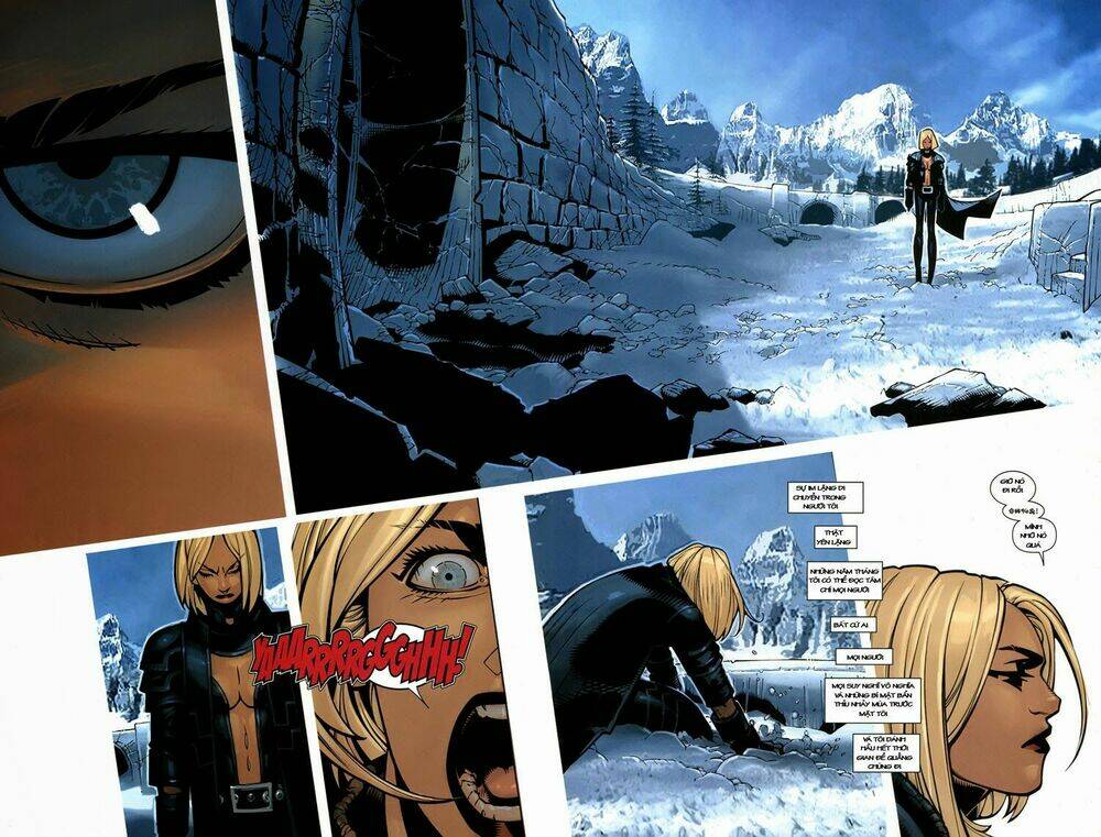 uncanny x-men chapter 2 3