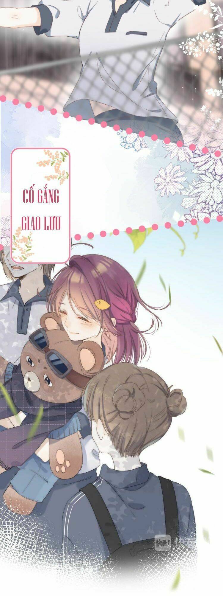 you're the apple of my eyes chapter 3 5