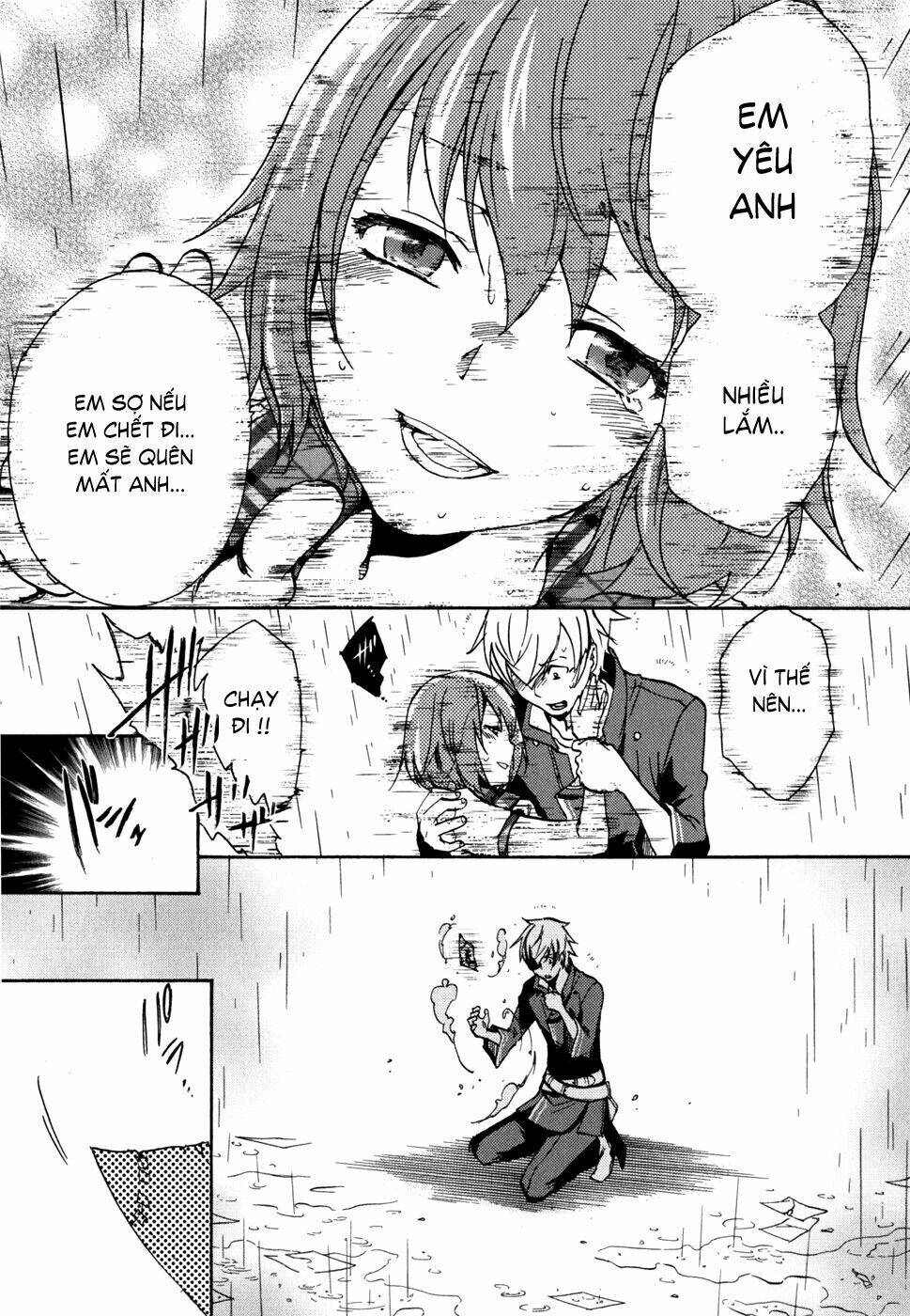 tokyo ravens chapter 3 31