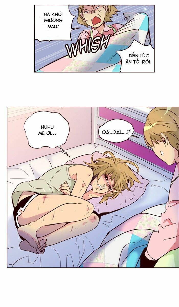 nữ sinh trường wilds chapter 222 37