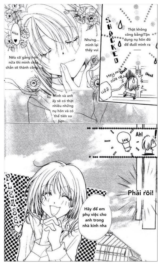 tensai megane ni kime chapter 1 13