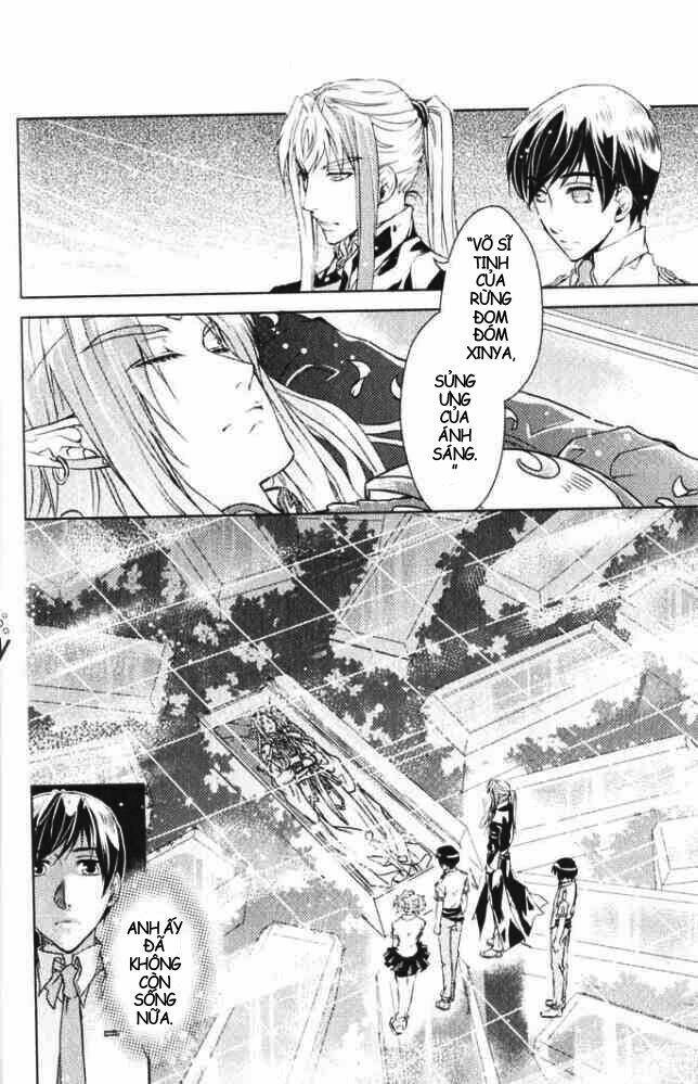 đặc thù truyền thuyết chapter 31 14