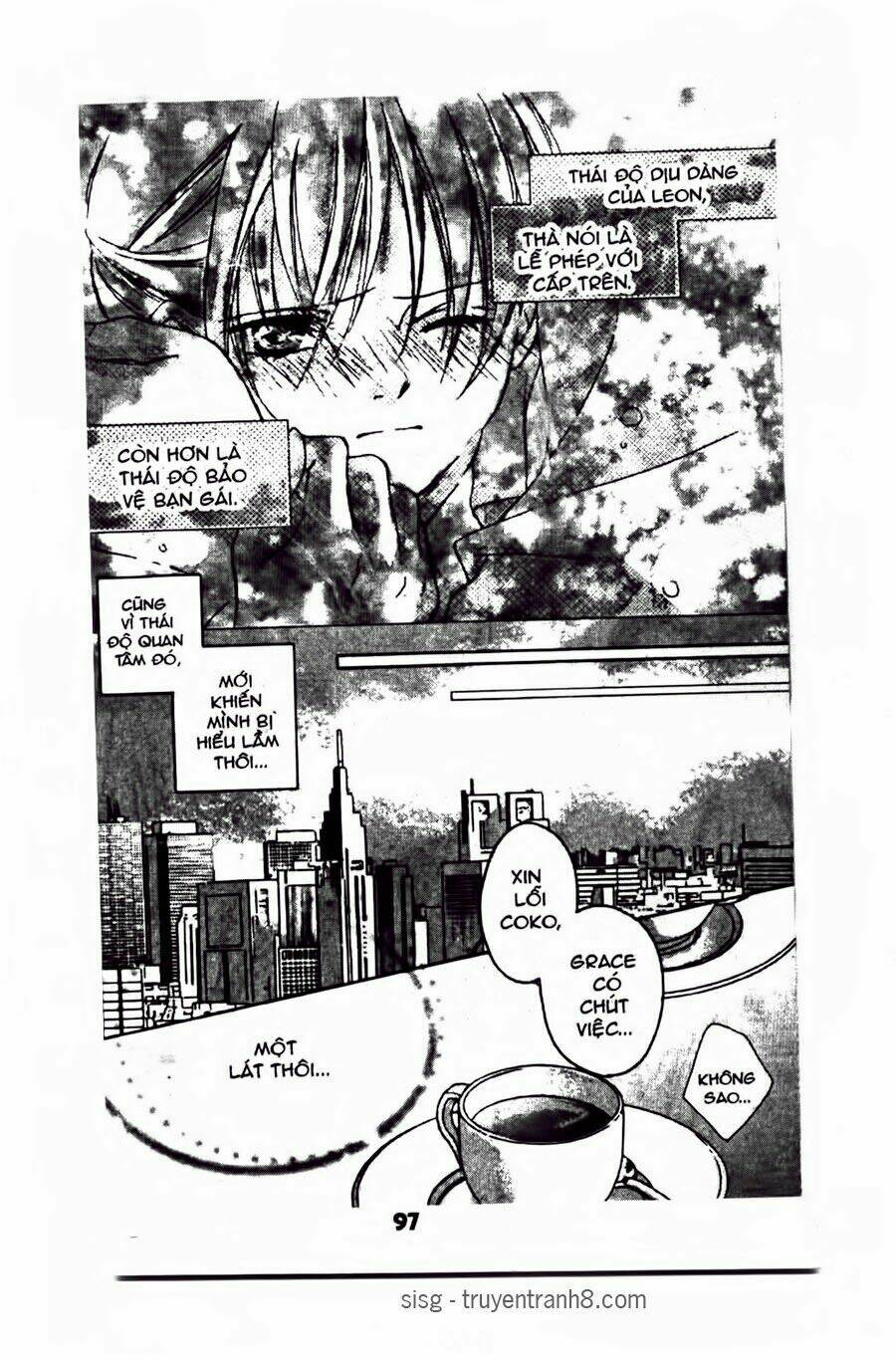 chuyện tình baby chapter 3 28