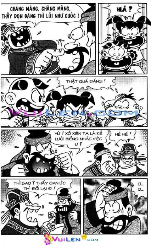 thần đồng đất việt chapter 182 25