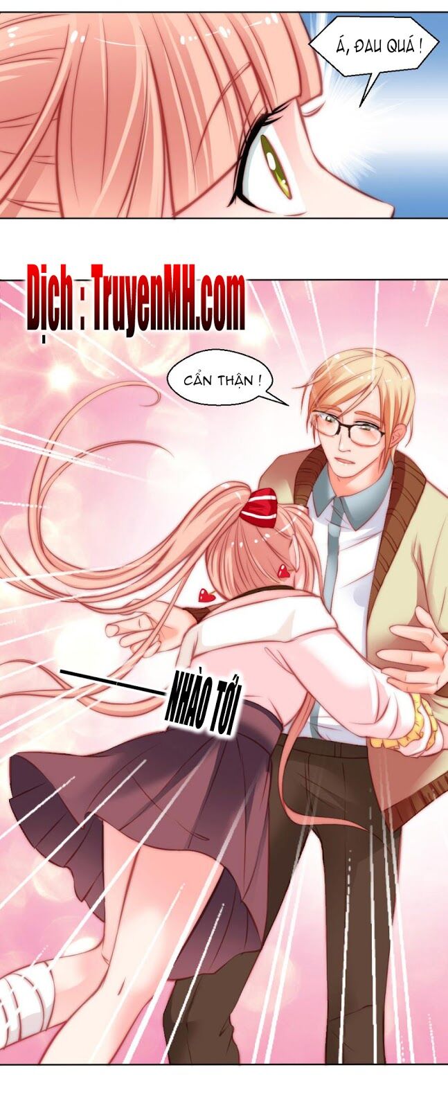 bí mật của thiên kim chapter 11 2