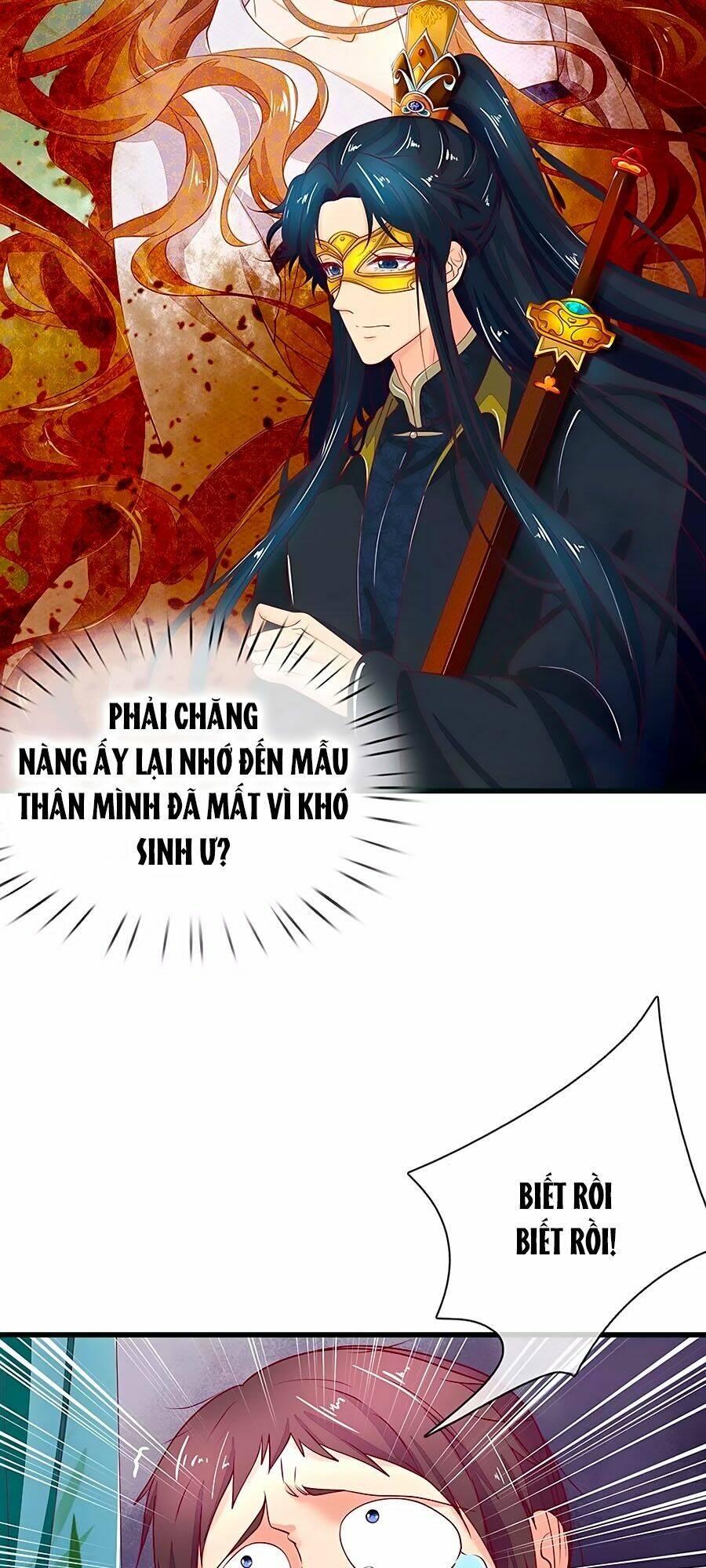 y hậu lệ thiên chapter 86 3