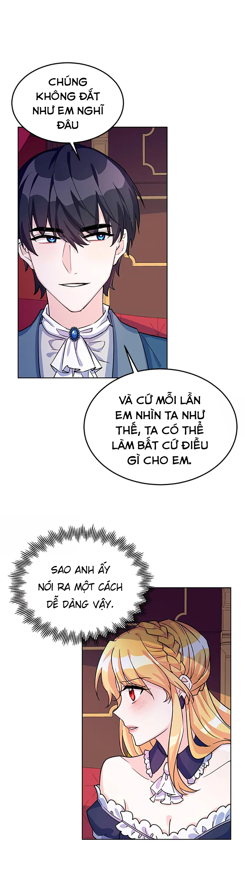 nữ hiệp sĩ tái xuất chapter 12 10