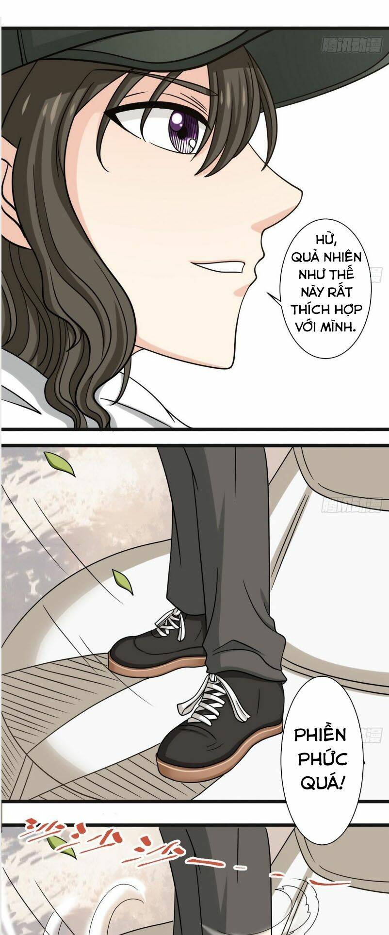 hắn là long ngạo thiên chapter 5 11