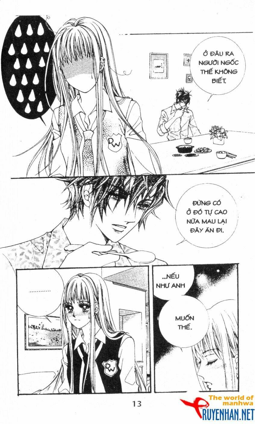 chàng trai hào hiệp chapter 3 15