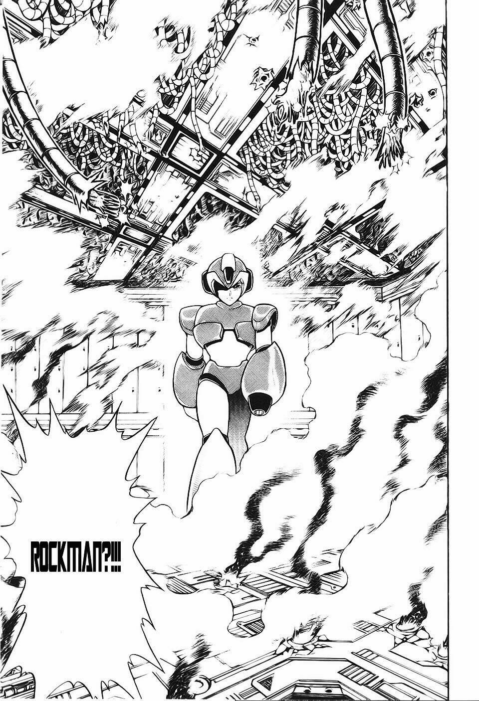 chiến binh thế giới ảo x - series chapter 4 33