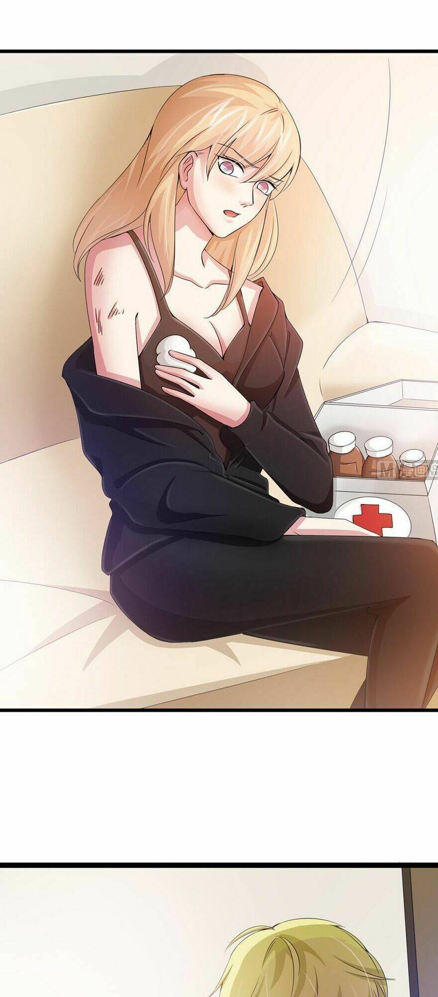 chủ tịch và nữ sát thủ chapter 65 14