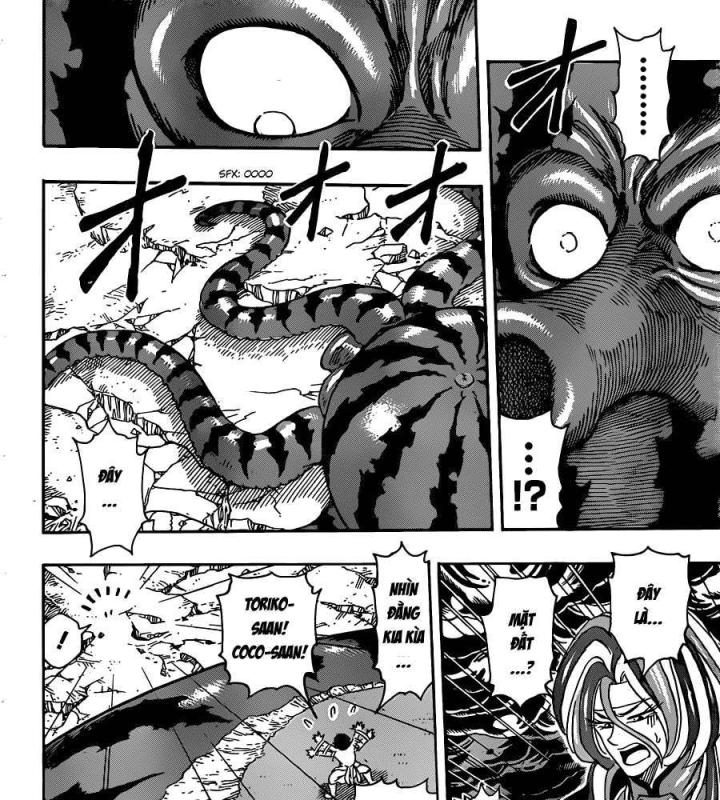 thánh tỏi sành ăn chapter 276 16