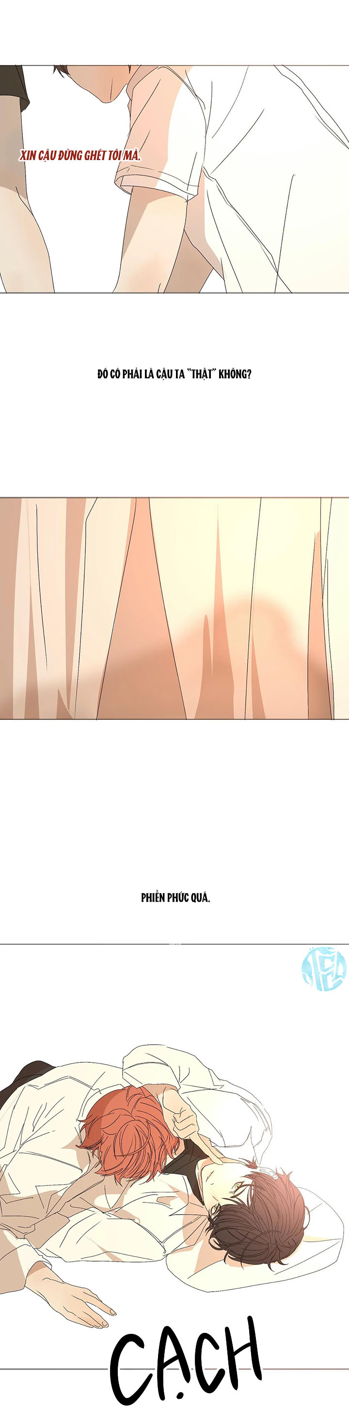 tựa lên vai người chapter 8 11