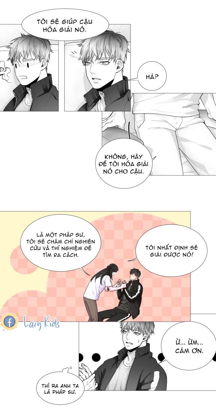 pháp sư và chàng neet chapter 1 21