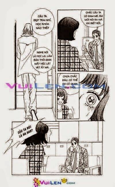 hắn ta, anh ấy và cô ấy - he and that girl chapter 1 138