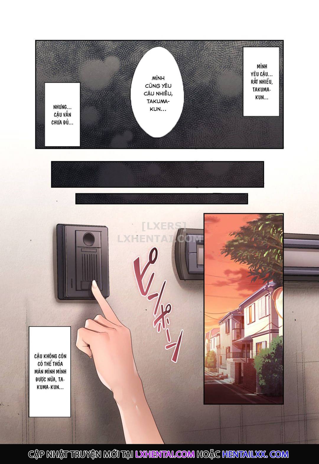 bị lão hiệu phó uy hiếp chapter 2 20