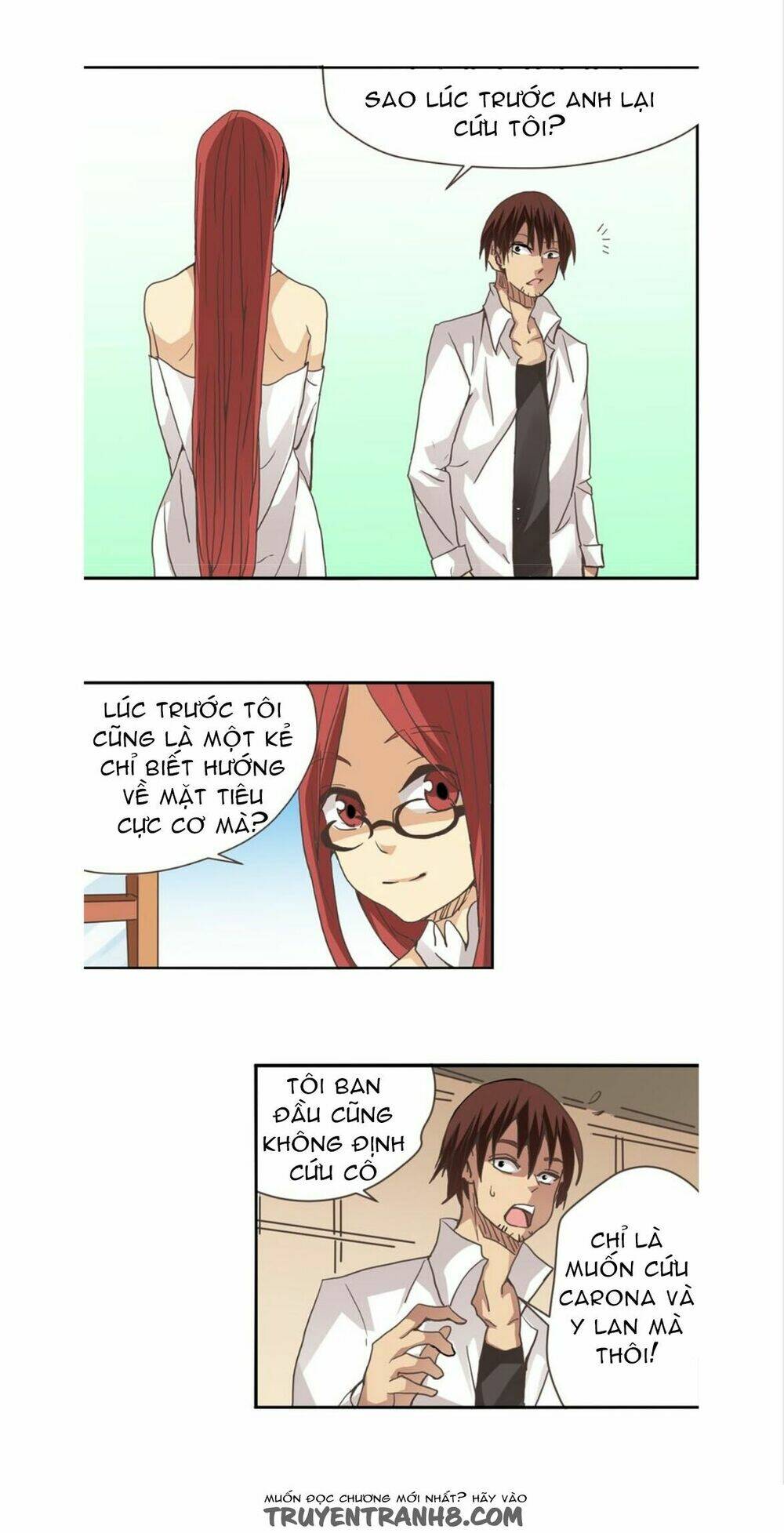 vì tôi là ông chú mở tiệm bán vũ khí chapter 27 16