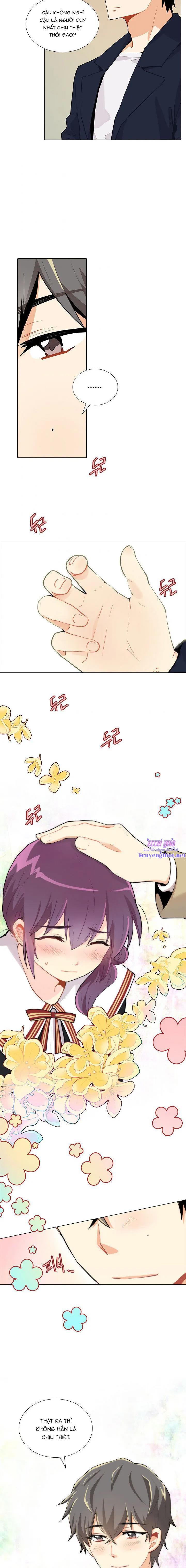 hương vị của nữ thần chapter 15.1 5