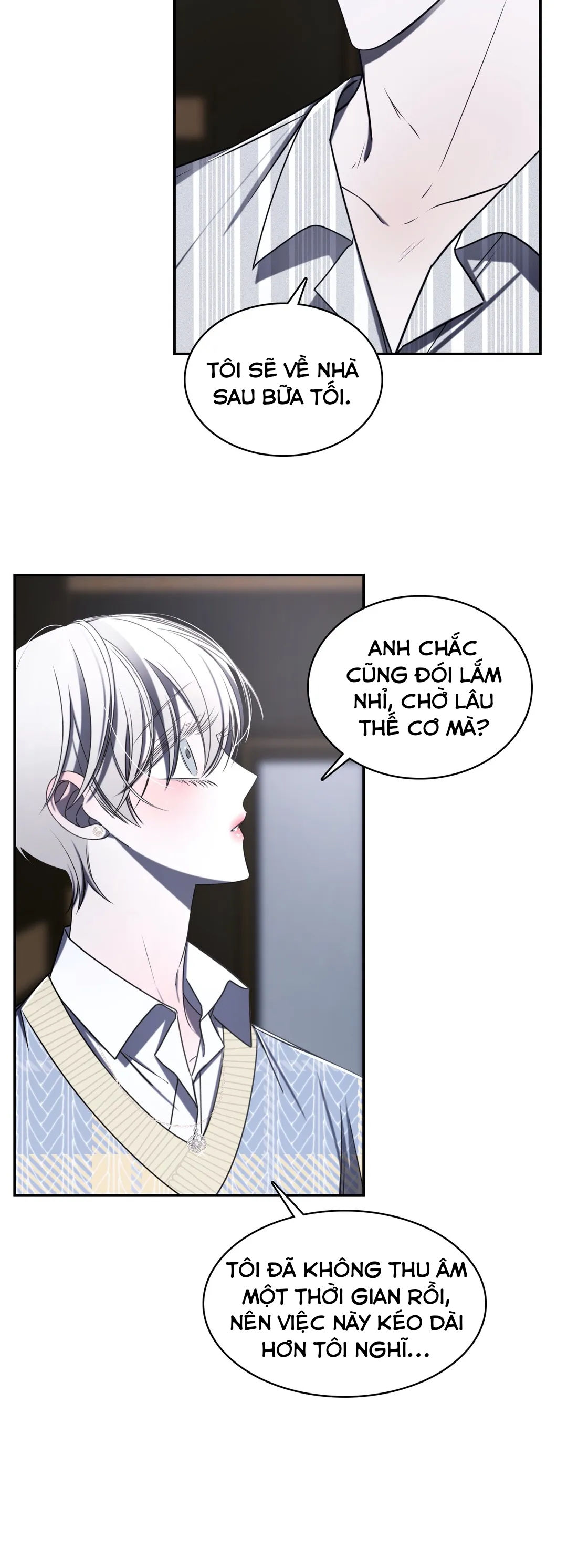 vực sâu chapter 7 26