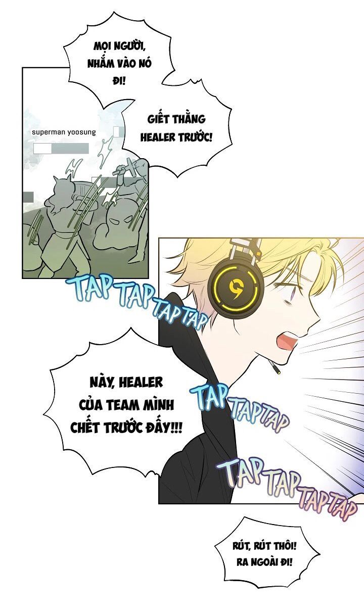 invitation of mystic messenger chapter 14 53