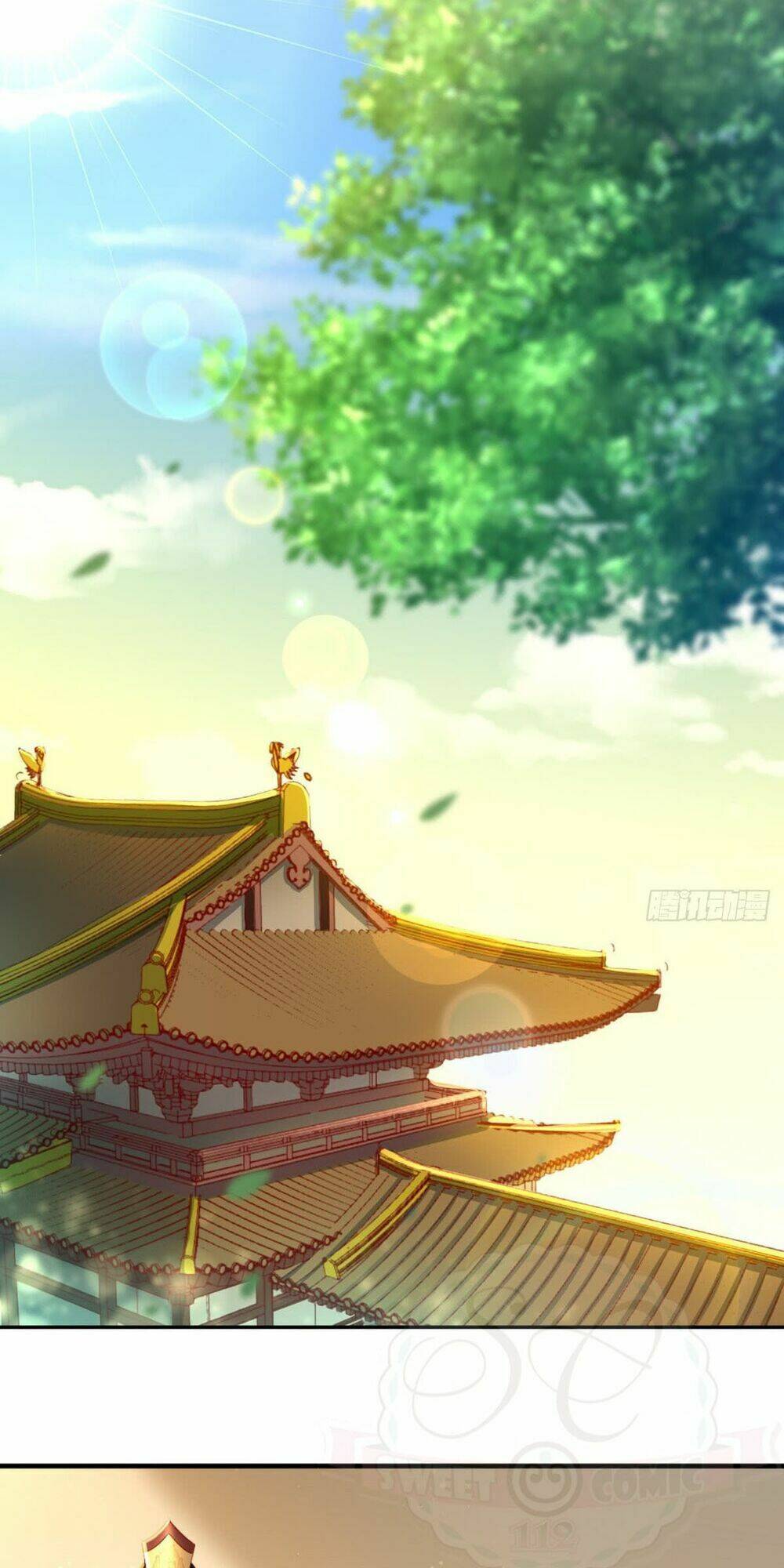 bổn cung muốn làm hoàng đế chapter 27 8