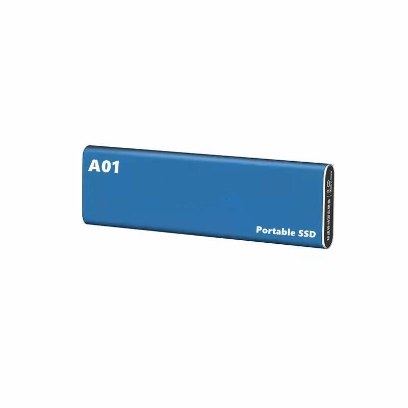 Ổ Cứng Ngoài SSD USB 3.1 Type-C Tốc Độ Cao 16TB