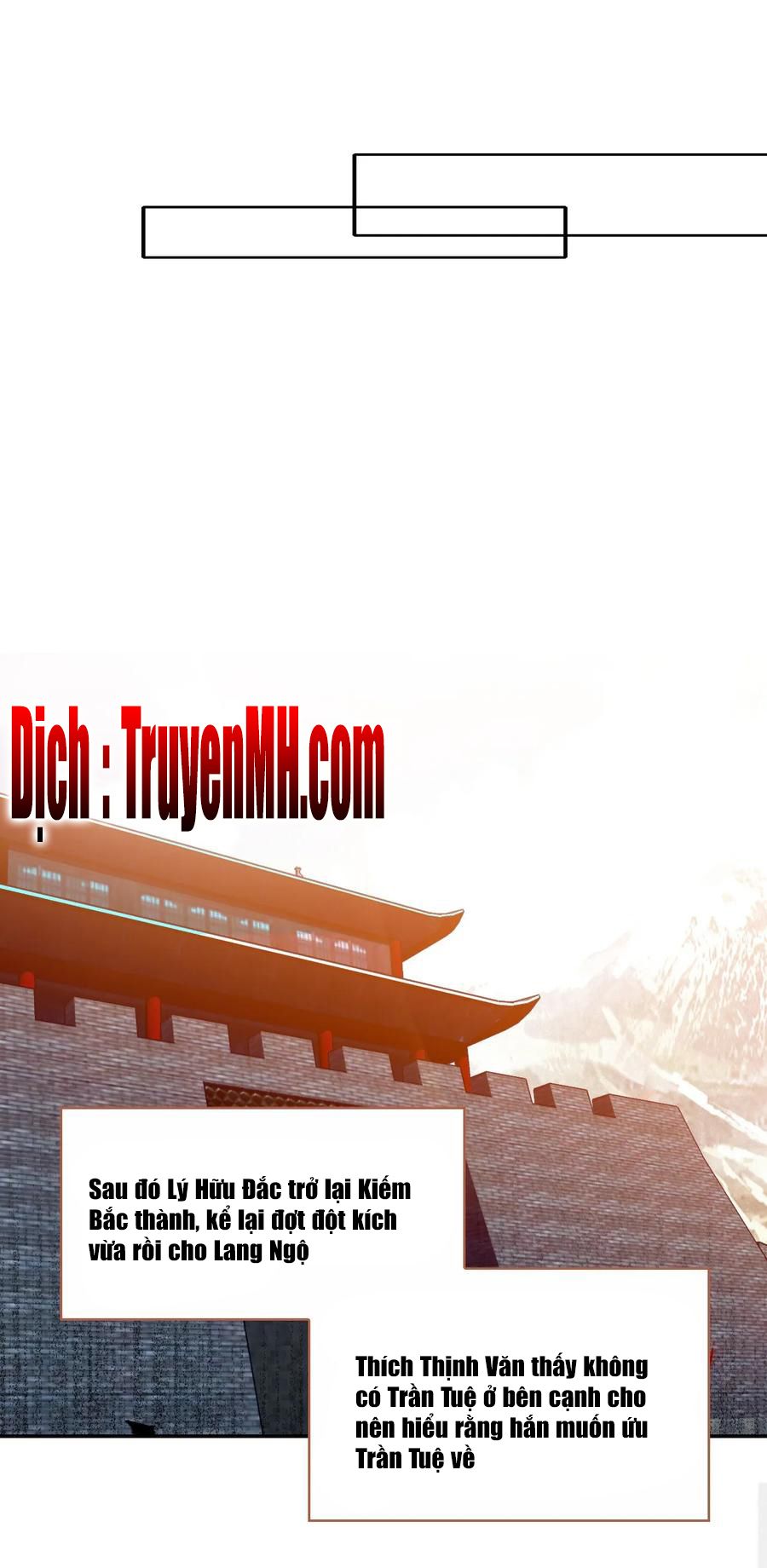 Gả Cho Một Tên Thái Giám Đáng Ghét chapter 117 - Trang 12