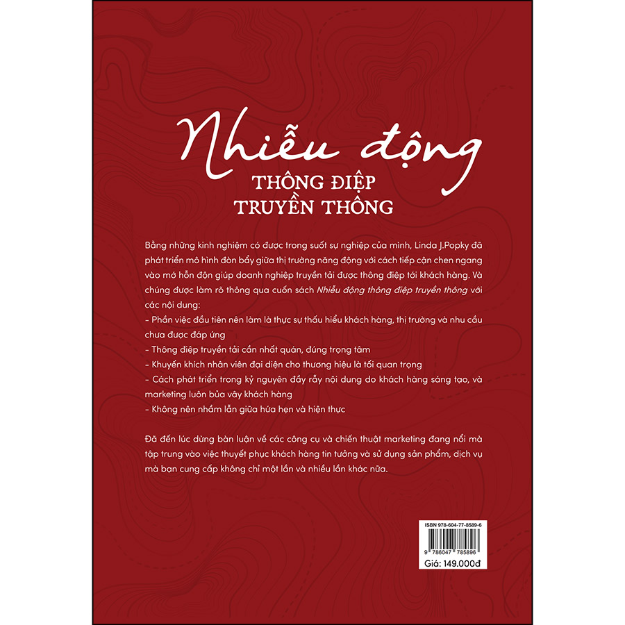 Nhiễu Động Thông Điệp Truyền Thông - Tạo Ra Lợi Thế Chiến Lược Từ Các Vấn Đề Trong Marketing