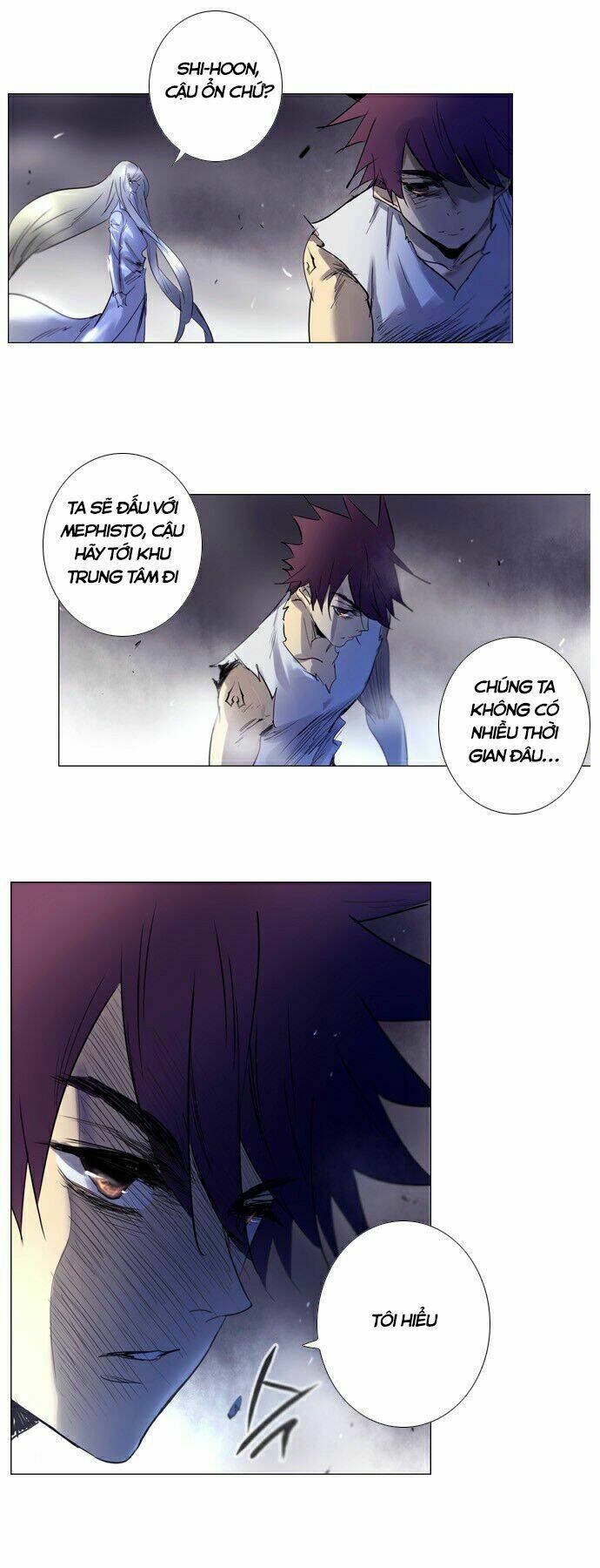 bản khế ước linh hồn chapter 203 11