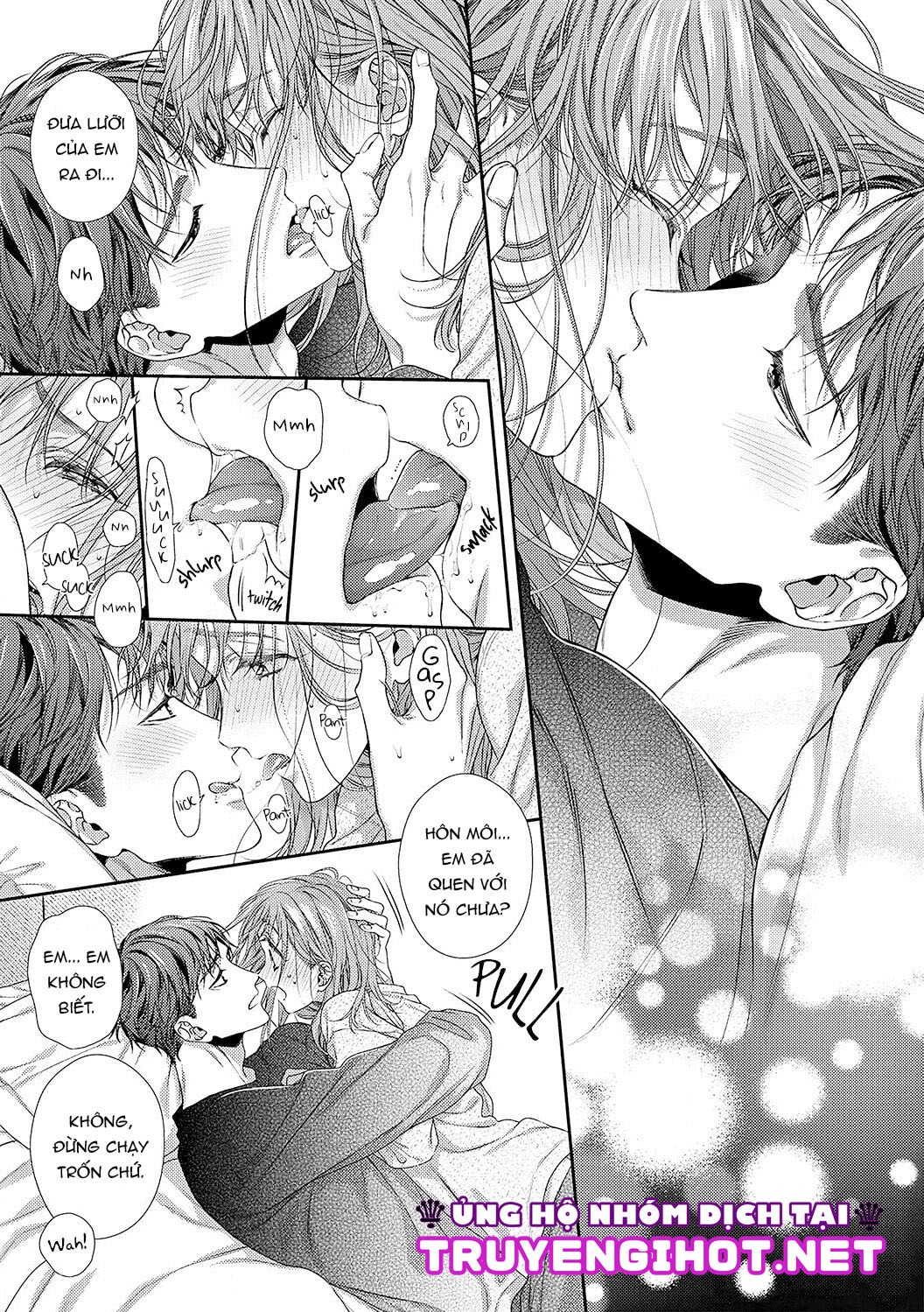 từ hôm nay tui là người lớn chapter 13.1 9