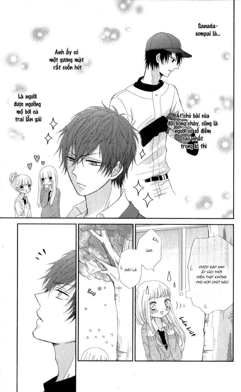 all for you! chapter 1 12