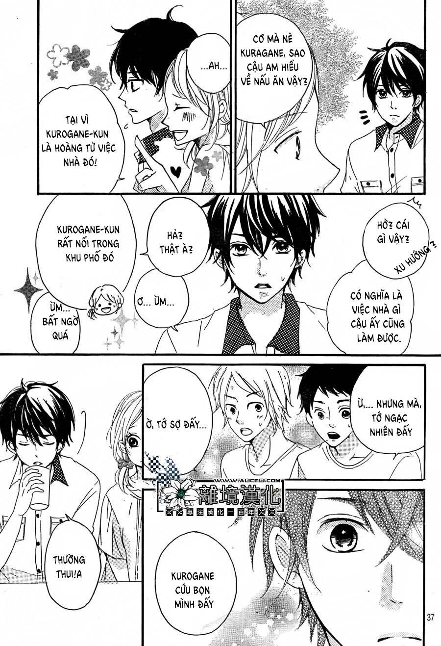 oshiete, kurogane-kun chapter 2 37