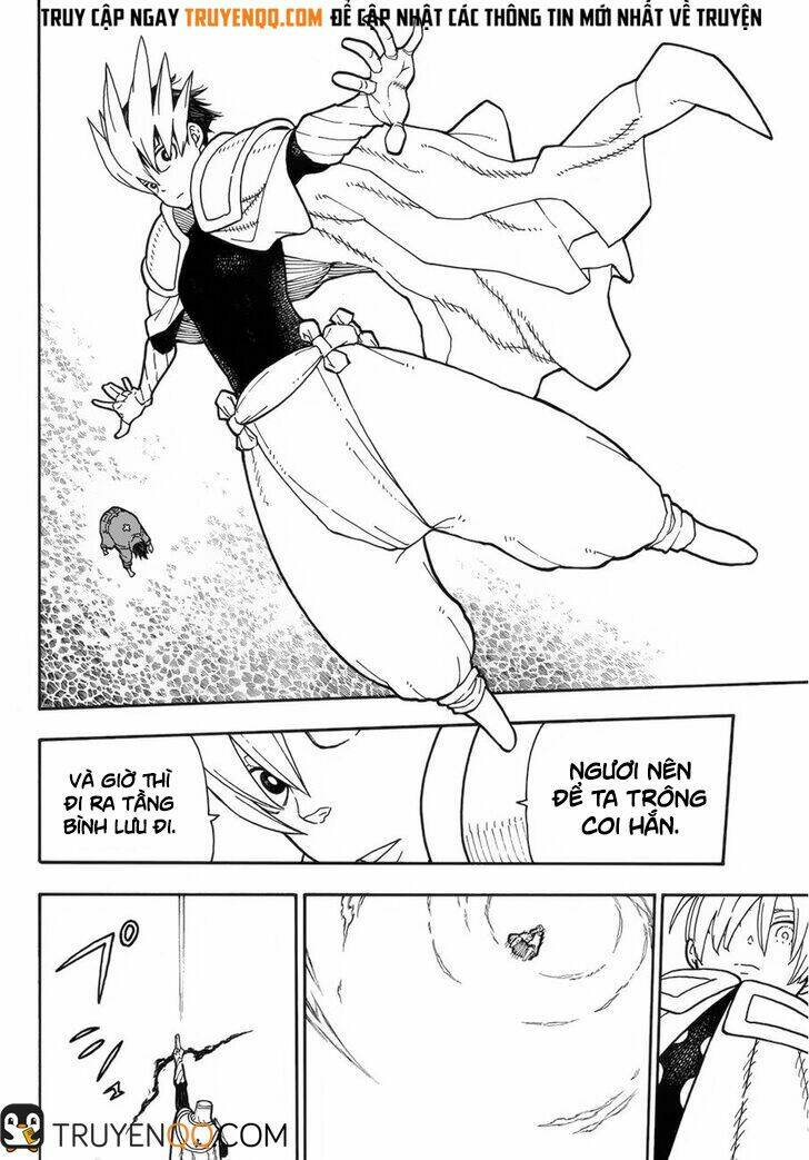 biệt đội lính cứu hỏa chapter 213 19