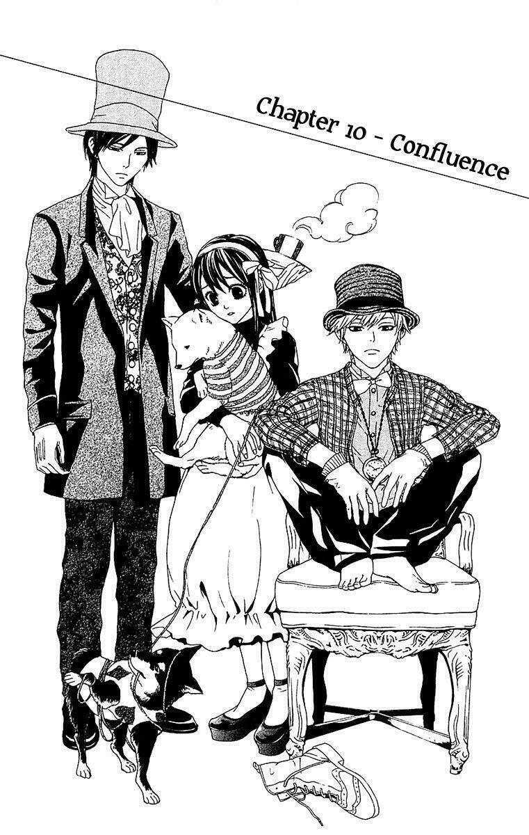 mayonaka no ariadone chapter 10 2