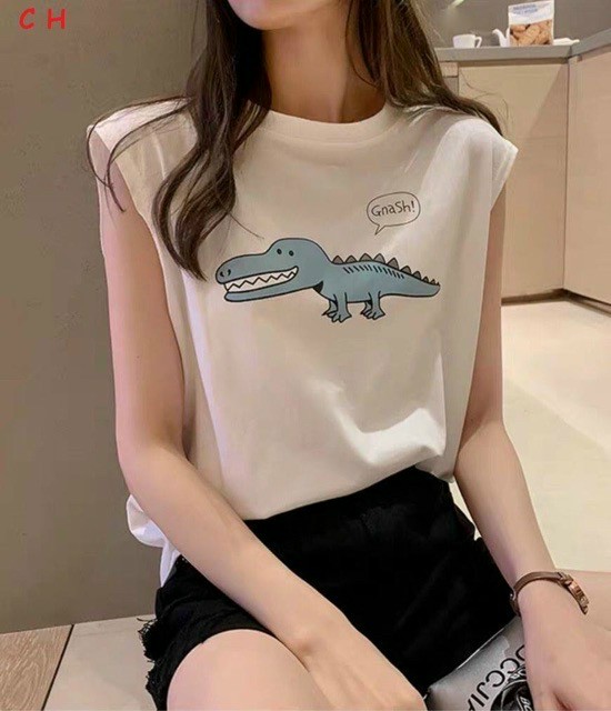 ÁO TANK TOP - Thun Unisex Hàn Quốc Kiểu 3 Lỗ Thoáng Mát - Chất Cotton Dày ịn Cao Cấp chơi Thể Thao Tập Gym - Đi Biển