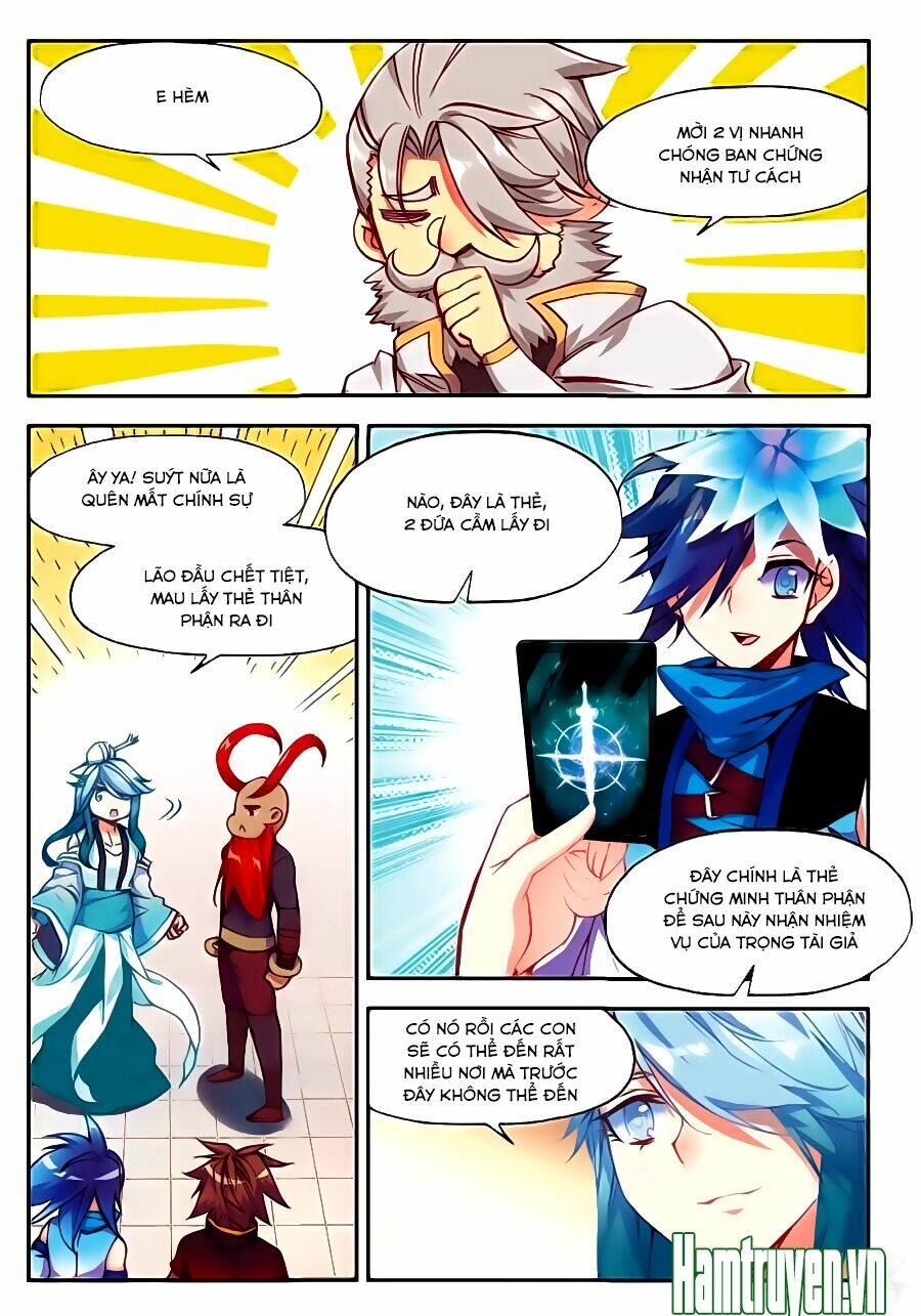 xích hoàng truyền kỳ chapter 82 18