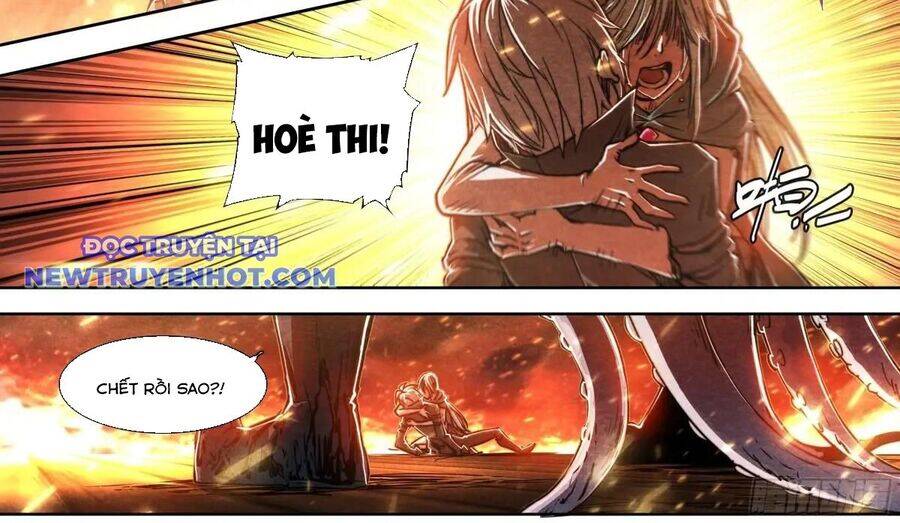 dự báo khải huyền chapter 161 30