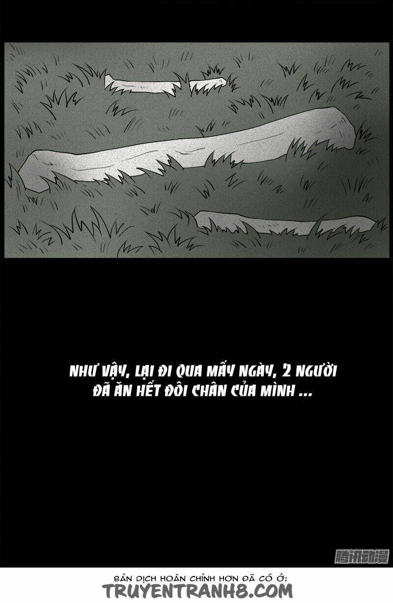 kinh dị đêm khuya chapter 3 13