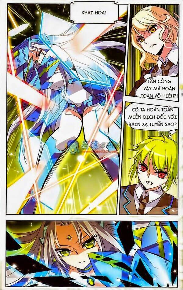 xuyên duyệt tây nguyên 3000 chapter 14 5