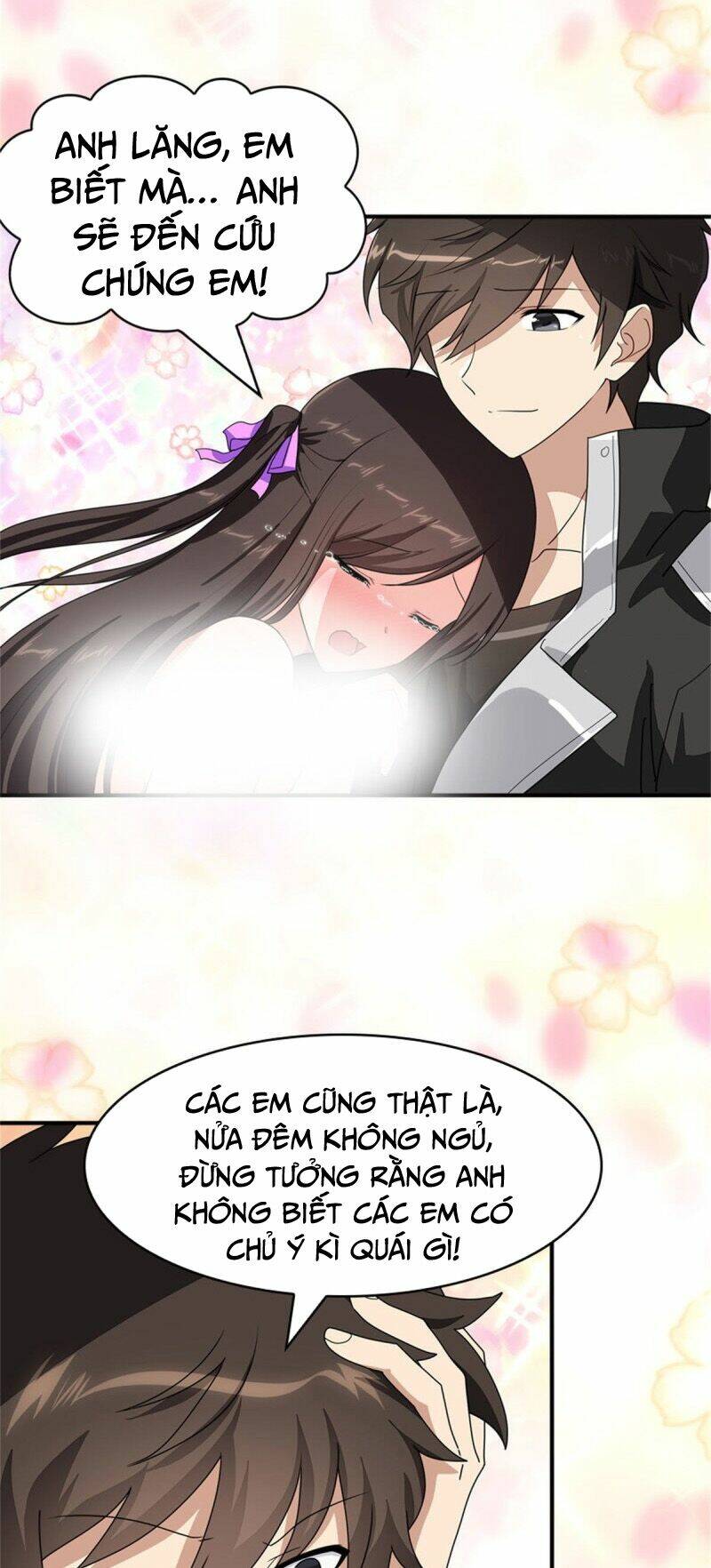 bạn gái virus của tôi chapter 264 27