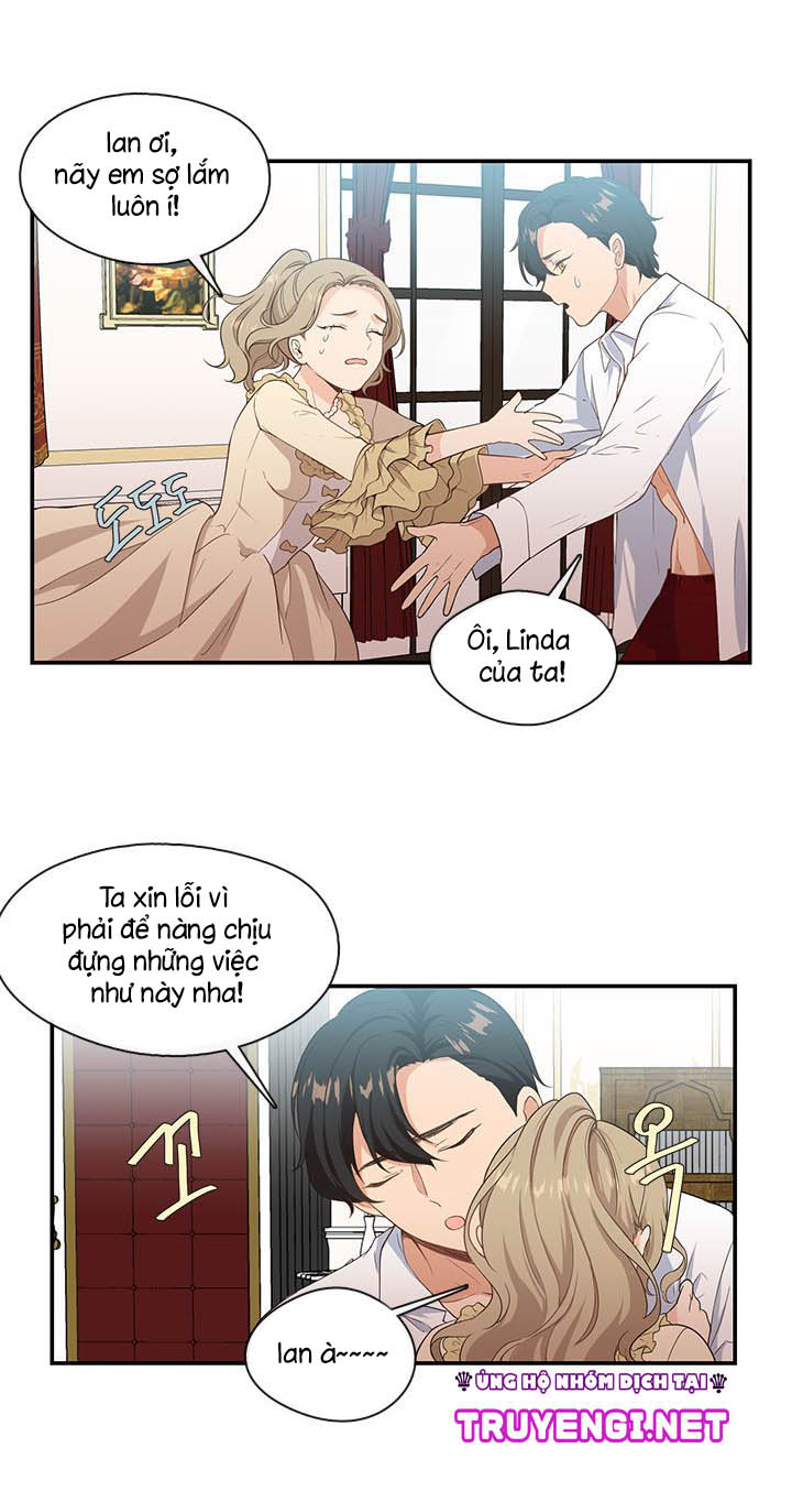 cẩn thận nữ phụ phản diện đấy! chapter 5 36
