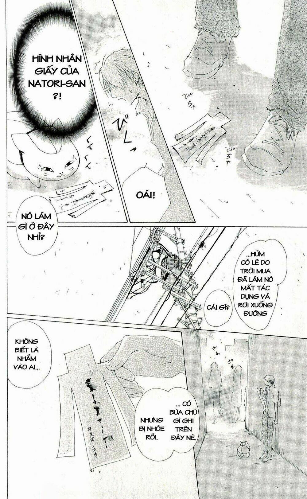 trả tên lại cho yêu quái chapter 60 11